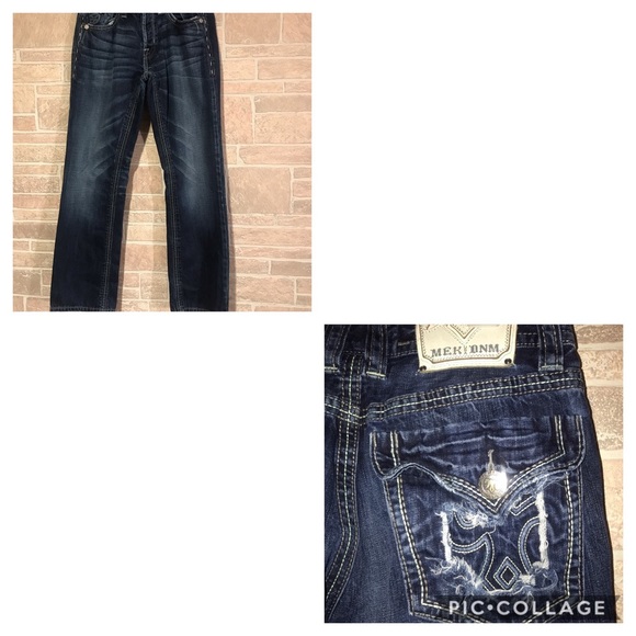 markhams mens jeans